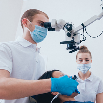 Endodontist specialist Largo