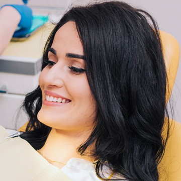 Composite Fillings in Largo