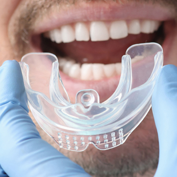 Mouth Guards in Largo