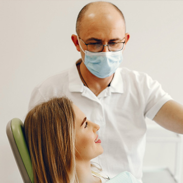 Oral Cancer Screenings in Largo