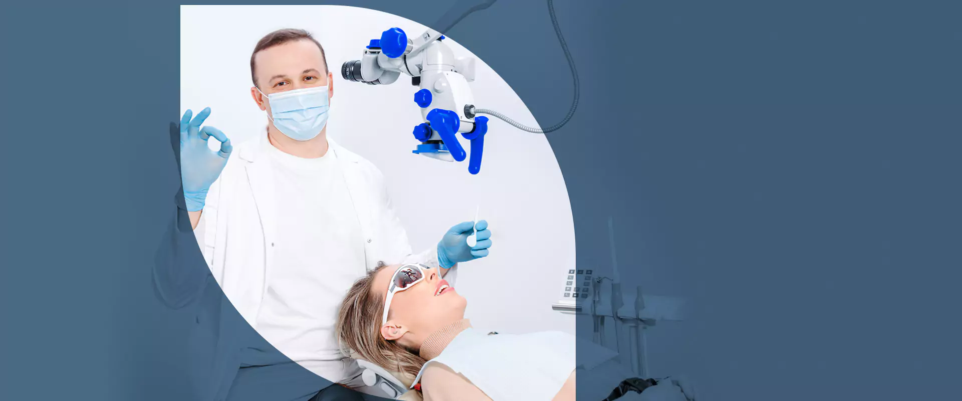 We make your oral health our top priority.