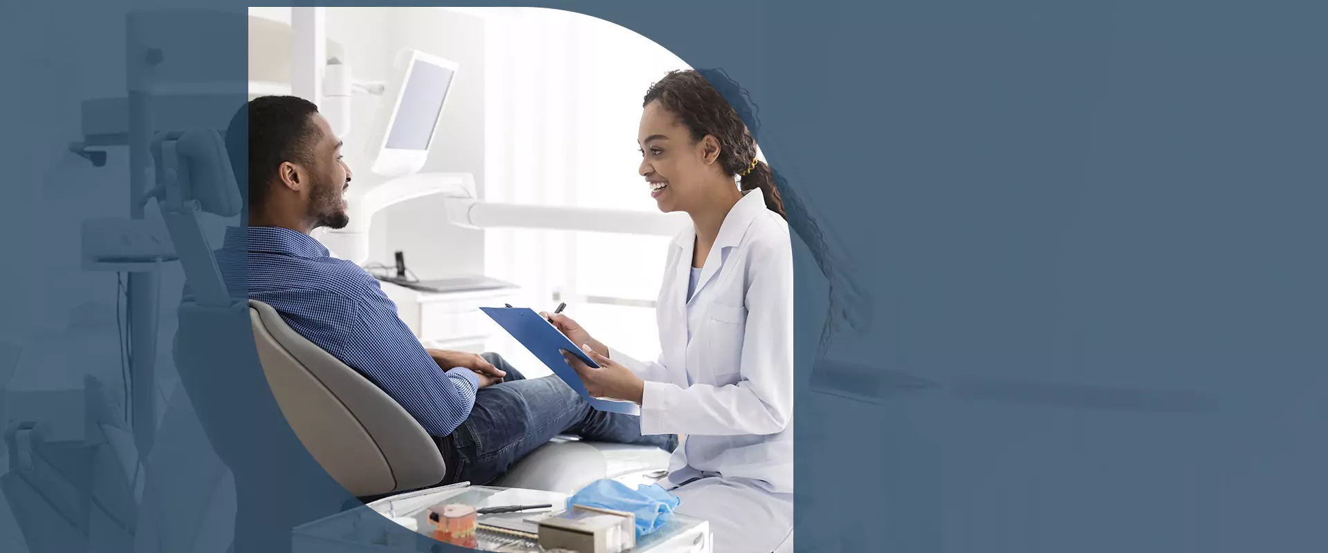 We accept Medicare insurance